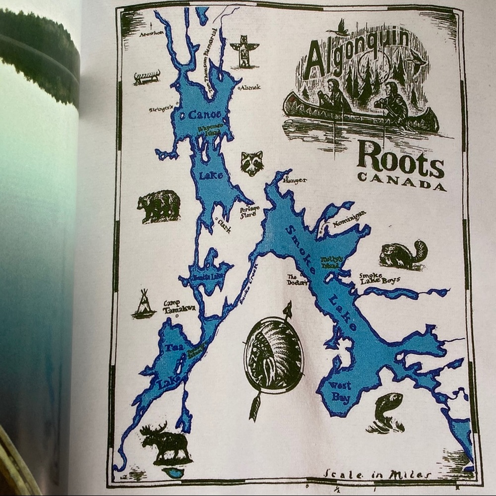 ROOTS 40 Years of Style Hardcover Coffee Table Book - Picture 10 of 16